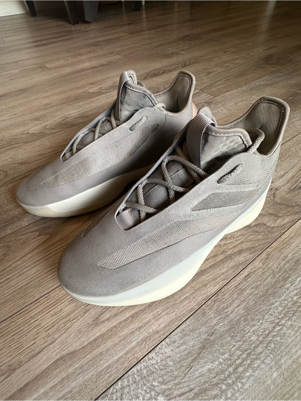 Adidas X Fear of God Sneakers - Picture 3 of 11